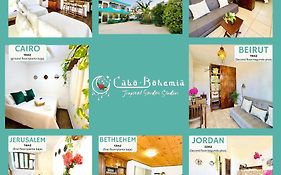 Cabo Bohemia Tropical Garden Studios